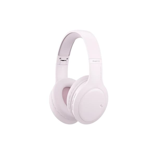 Bluetooth Hovedbånd Hovedtelefoner Havit H633BT Pink