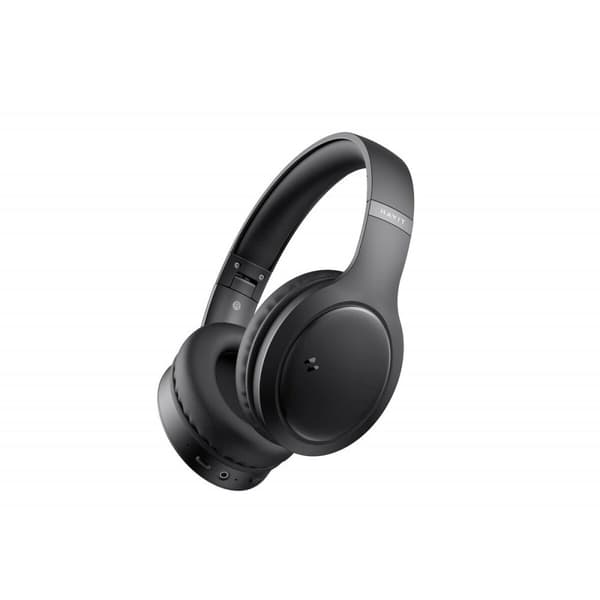 Bluetooth Hovedbånd Hovedtelefoner Havit H633BT Sort