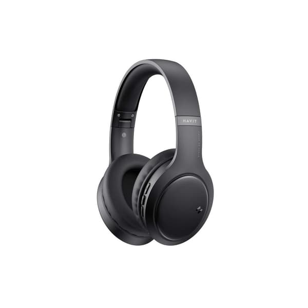 Bluetooth Hovedbånd Hovedtelefoner Havit H633BT Sort