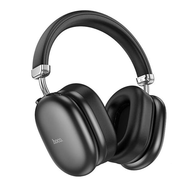 Trådløse hovedtelefoner Hoco W35 Max Auspicious Sort