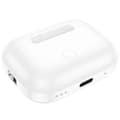 Miniatyrbillede 5 af 7: Trådløse høretelefoner med etui til opladning Hoco EW56 Plus Generoso Hvid