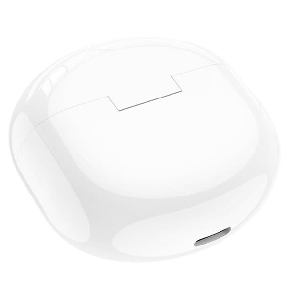 Trådløse høretelefoner med etui til opladning Hoco EW35 Hvid