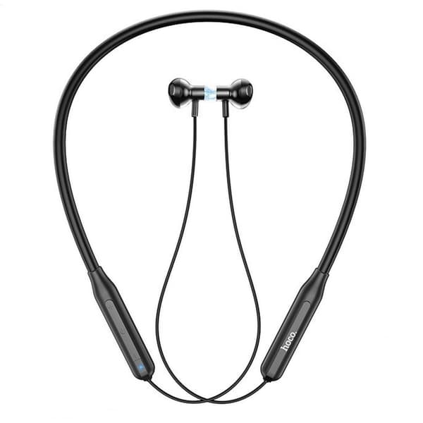 Bluetooth sportsheadset Hoco ES58 Sort