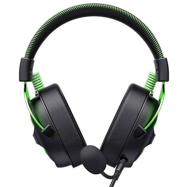 Gaming headset med mikrofon Havit H2002E