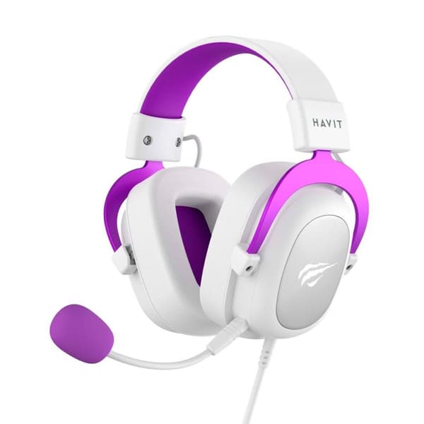 Gaming headset med mikrofon Havit H2002d