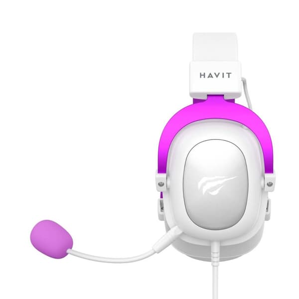 Gaming headset med mikrofon Havit H2002d
