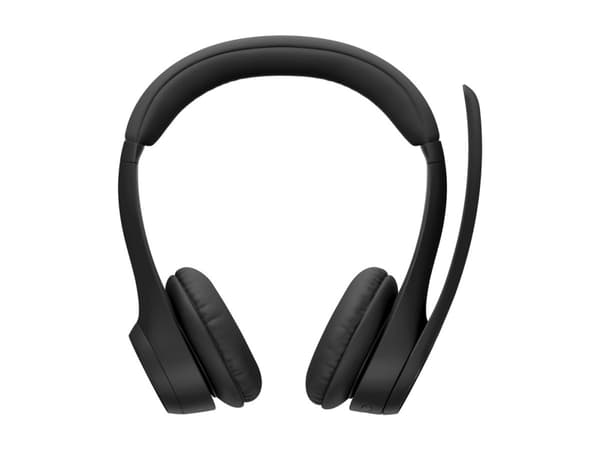 Logitech Zone 305 - Hodesett - on-ear - Bluetooth - trådløs - lydisolerende - Certified for Microsoft Teams, Works With Chromebook Certified