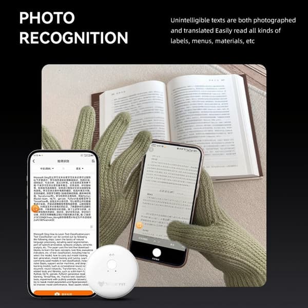 Voice Translator Real Time Language Translation Instant Scan Översättare