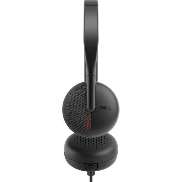 Hörlurar med Mikrofon Dell WH3024 Svart
