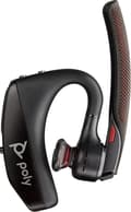 Miniatyrbillede 1 af 3: POLY Voyager 5200 UC USB-A Headset + BT600 Dongle TAA