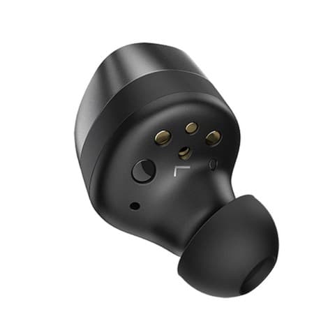 Sennheiser Momentum True Wireless 4 Hovedtelefoner Sort Grafit