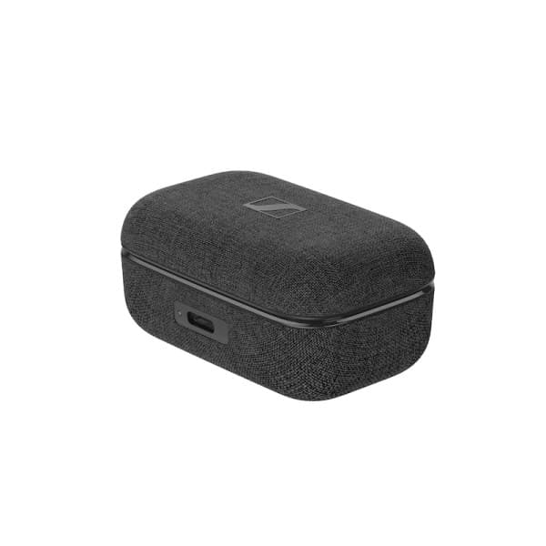 Sennheiser Momentum True Wireless 4 Hovedtelefoner Sort Grafit
