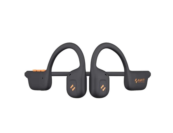 Havit E510BT Freego1 Air – Avoimet ilmajohtokuulokkeet, mustat