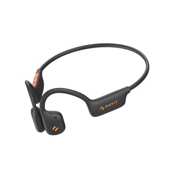 Havit E510BT Freego1 Air – Avoimet ilmajohtokuulokkeet, mustat