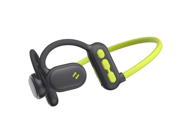 Havit E553BT Freego Pro – Hörlurar med öppen öra och luftledning, gröna
