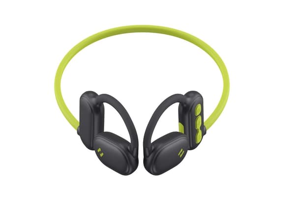 Havit E553BT Freego Pro – Hörlurar med öppen öra och luftledning, gröna