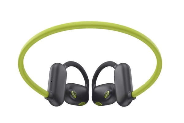 Havit E553BT Freego Pro – Hörlurar med öppen öra och luftledning, gröna