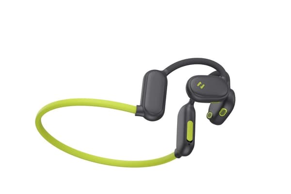 Havit E553BT Freego Pro – Hörlurar med öppen öra och luftledning, gröna
