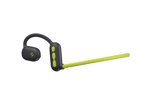 Havit E553BT Freego Pro – Hörlurar med öppen öra och luftledning, gröna