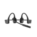 Miniatyrbillede 5 af 7: SHOKZ OpenComm2 UC 2025 Opgrader trådløst Bluetooth-headset med benledning til videokonferencer, USB-C-opladeport og USB-C-adapter | 16 timers taletid