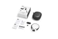 Miniatyrbillede 7 af 7: SHOKZ OpenComm2 UC 2025 Opgrader trådløst Bluetooth-headset med benledning til videokonferencer, USB-C-opladeport og USB-C-adapter | 16 timers taletid