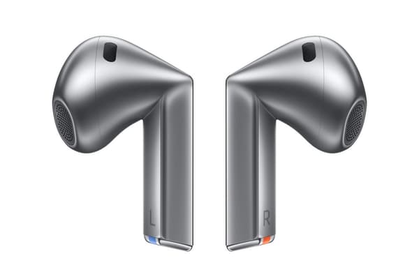 Samsung Galaxy Buds3 Langattomat Kuulokkeet Stereo (TWS) Nappikuulokkeet Puhelut/Musiikki USB Type-C Bluetooth Hopea