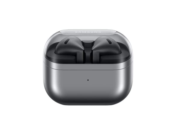Samsung Galaxy Buds3 Langattomat Kuulokkeet Stereo (TWS) Nappikuulokkeet Puhelut/Musiikki USB Type-C Bluetooth Hopea