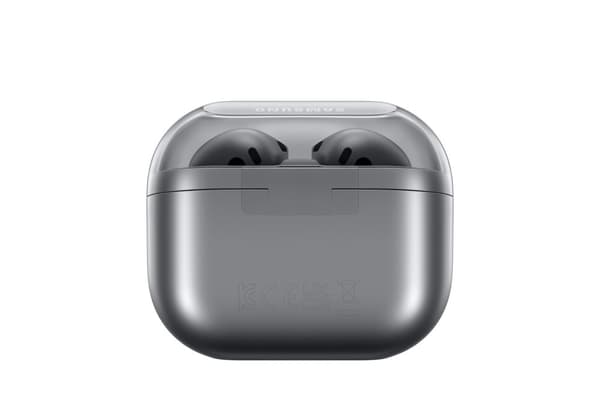 Samsung Galaxy Buds3 Langattomat Kuulokkeet Stereo (TWS) Nappikuulokkeet Puhelut/Musiikki USB Type-C Bluetooth Hopea
