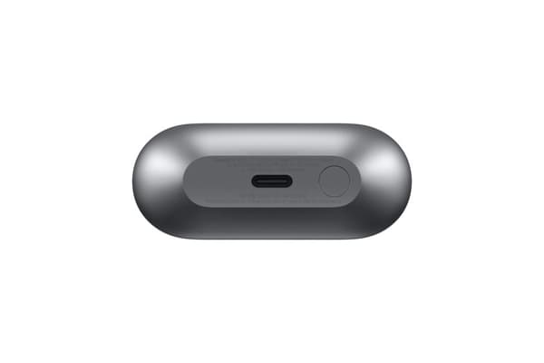 Samsung Galaxy Buds3 Langattomat Kuulokkeet Stereo (TWS) Nappikuulokkeet Puhelut/Musiikki USB Type-C Bluetooth Hopea