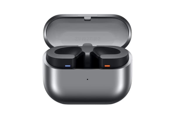 Samsung Galaxy Buds3 Langattomat Kuulokkeet Stereo (TWS) Nappikuulokkeet Puhelut/Musiikki USB Type-C Bluetooth Hopea