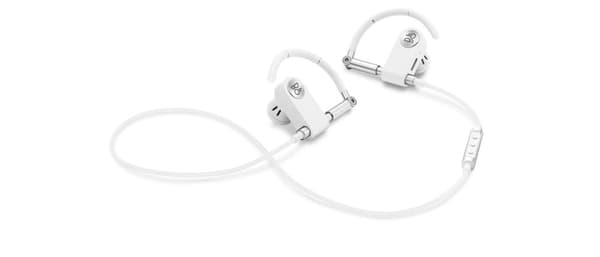 Bang & Olufsen Earset Headset Trådlöst In-ear Samtal/Musik USB Typ-C Bluetooth Vit