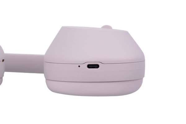 Sony WH-1000XM5 Headset Trådbundet & Trådlöst Huvudband Samtal/Musik Bluetooth Silver