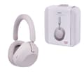 Miniatyrbild 1 av 5: Sony WH-1000XM5 Headset Trådbundet & Trådlöst Huvudband Samtal/Musik Bluetooth Silver