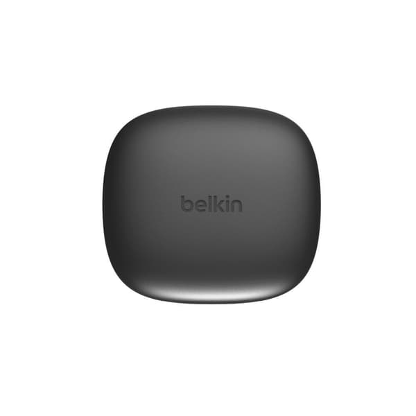 Belkin SOUNDFORM Flow Langattomat nappikuulokkeet Puhelut/Musiikki USB Type-C Bluetooth Musta