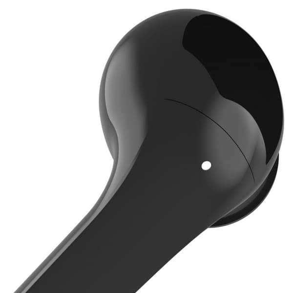Belkin SOUNDFORM Flow Langattomat nappikuulokkeet Puhelut/Musiikki USB Type-C Bluetooth Musta