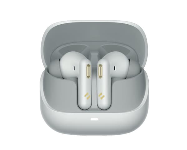 Havit TW906 Pro - TWS langattomat kuulokkeet, harmaa