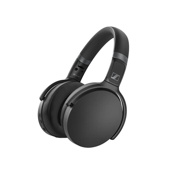 Sennheiser HD 450BT Trådløse Hovedtelefoner Pandebånd Musik Bluetooth Sort