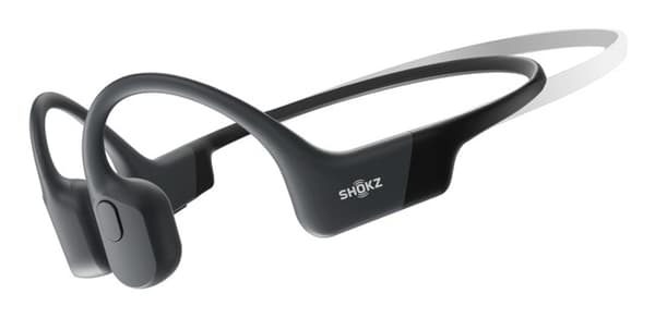 SHOKZ Openrun Mini Langattomat Niskapantaiset Urheilukuulokkeet Bluetooth Musta