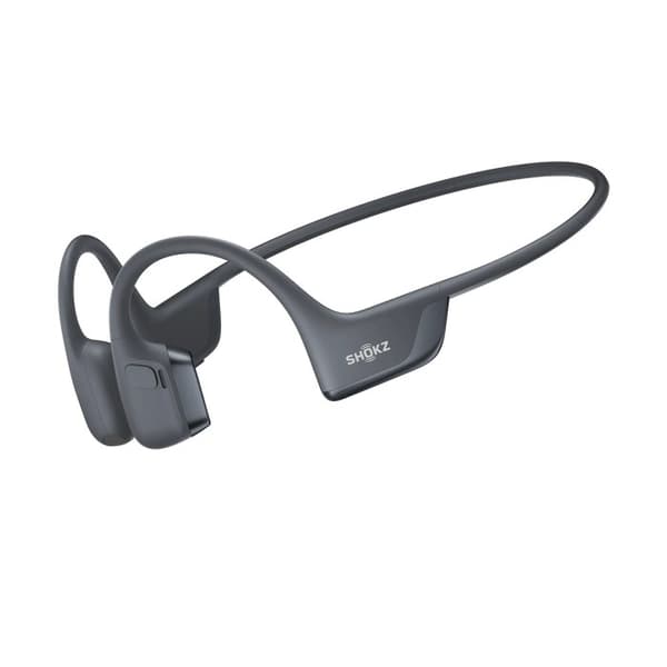 Shokz OpenRun Pro 2, musta – luujohtokuulokkeet