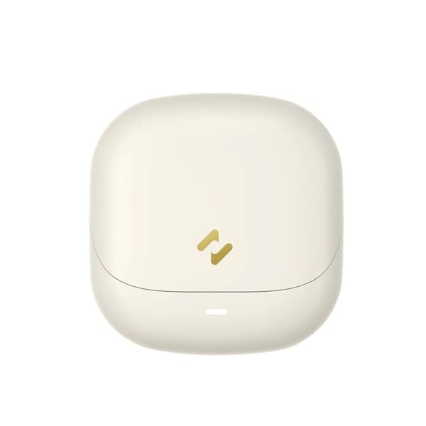Havit TW905 - TWS trådlösa hörlurar, beige