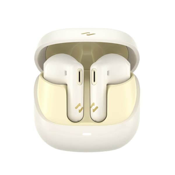 Havit TW905 - TWS langattomat kuulokkeet, beige