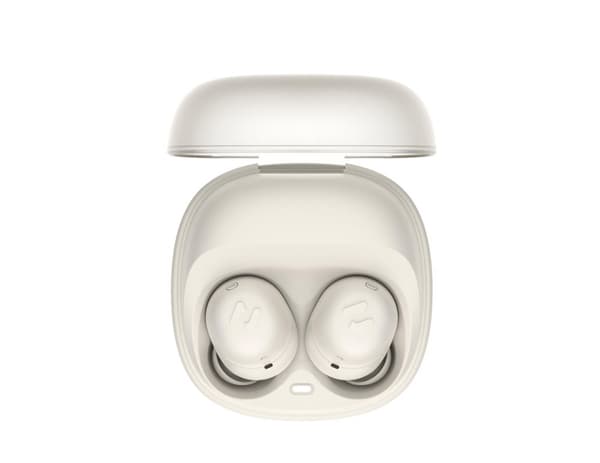 Havit TW969 - TWS trådløse hovedtelefoner, beige