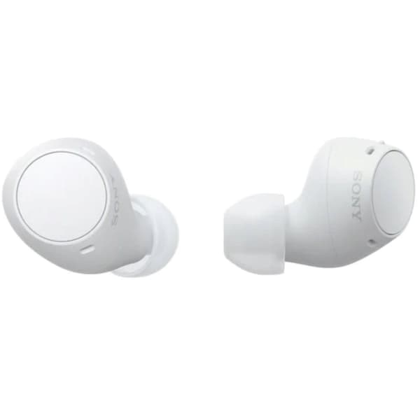 Trådløse hovedtelefoner Sony WF-C510 Hvide