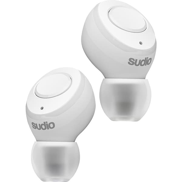Sudio Tolv R Trådlösa Hörlurar Vit