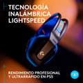 Miniatyrbilde 9 av 10: Hodetelefoner Logitech 939-002219 Svart Svart/Blå