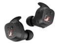 Miniatyrbild 4 av 4: Sennheiser SPORT True Wireless - True wireless-hörlurar med mikrofon - inuti örat - Bluetooth - svart