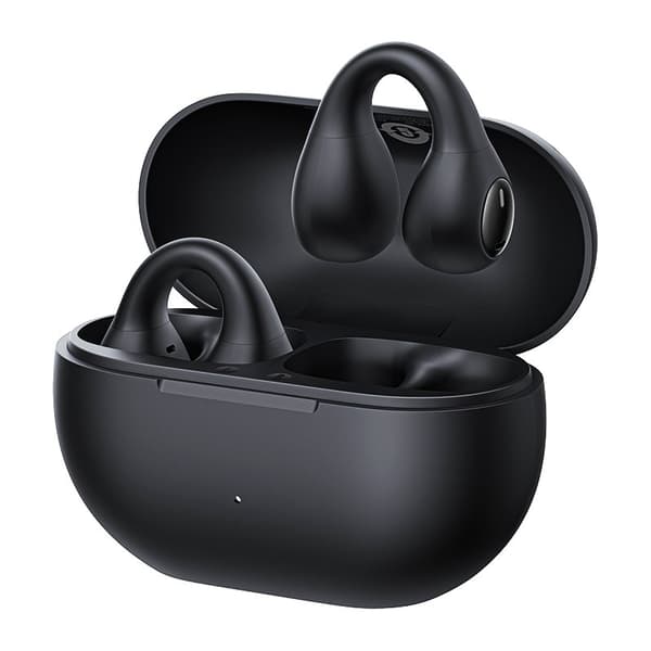 Baseus Bass 15 Clip Avoimet Korvakuulokkeet Langattomat Stereo (TWS) Nappikuulokkeet Puhelut/Musiikki Bluetooth Musta