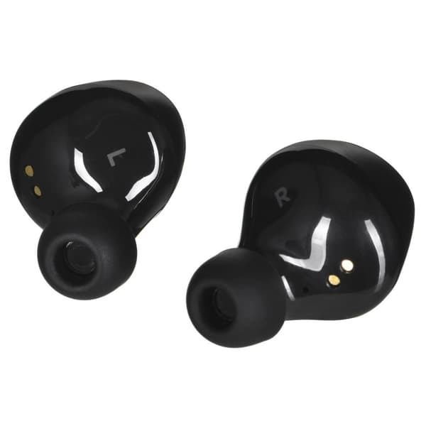 Belkin SoundForm Bolt Headset True Wireless Stereo (TWS) In-ear Samtal/Musik Bluetooth Svart
