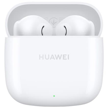 Huawei Trådlösa Hörlurar FreeBuds SE 2 ULC-CT010 Inbyggd Mikrofon Bluetooth Keramisk Vit