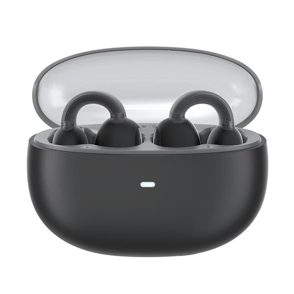 Baseus AirGo 1 Ring Headset Ægte Trådløst Stereo (TWS) In-ear Opkald/Musik Bluetooth Sort